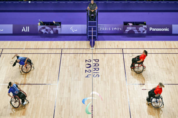 揭秘日本羽毛球队女队员的训练秘籍