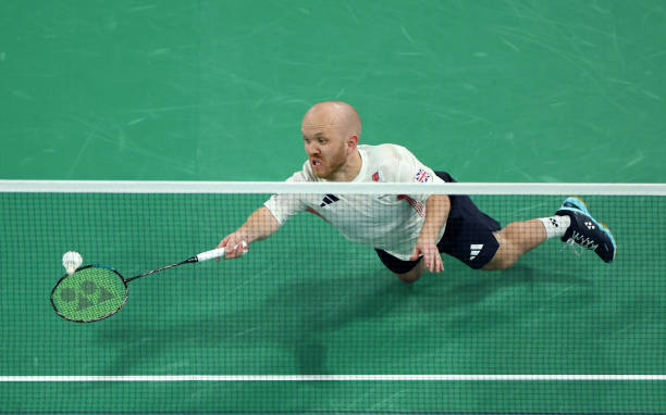 2024年新加坡羽毛球女队阵容解析,奥运资格争夺战打响