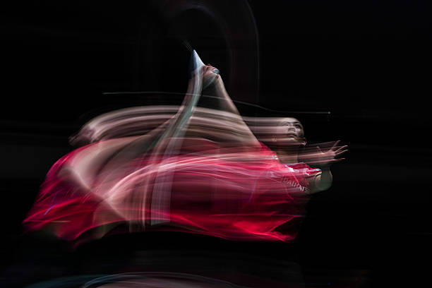 羽毛球场地详解：单打线与双打线如何划分？