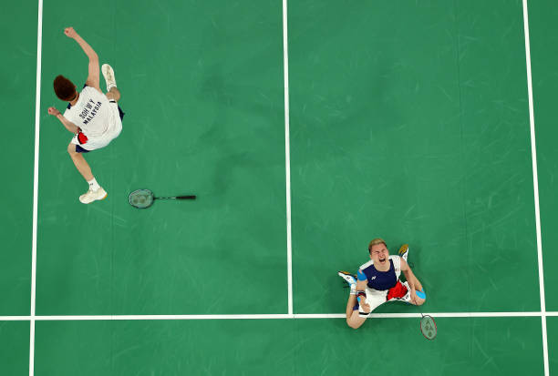 小小羽毛球手对决 | 小学生比赛视频全程回顾