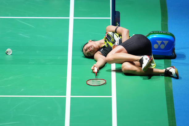 羽毛球步法入门:中班八种基础移动方法教学