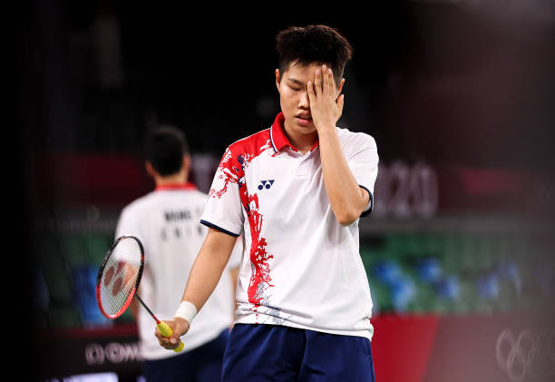 骆建佑VS安赛龙：那场改变新加坡羽毛球格局的比赛