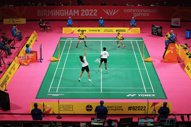 中国军团表现低迷,2021全英赛仅获女双亚军