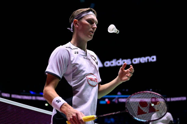 2020羽毛球世锦赛精彩集锦:技术与激情的碰撞