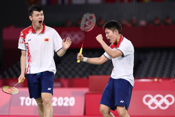 世界羽联排名更新:奥运积分赛冲刺阶段,谁将抢占先机?