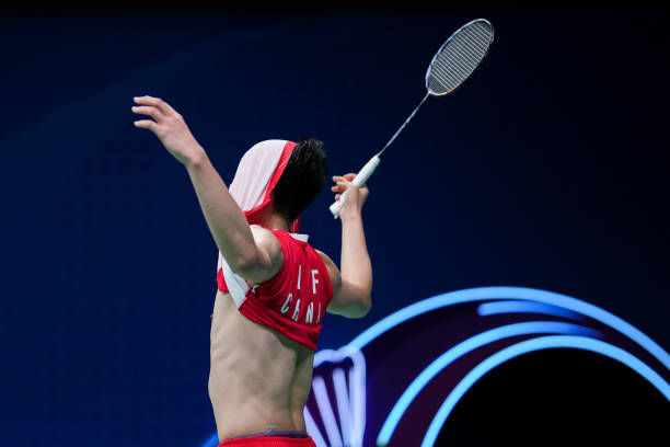 磅数选择关键！羽毛球拍拉多少磅才能提升击球威力？