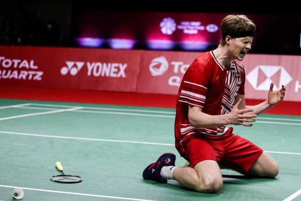 羽毛球双打轮换不再晕！发球顺序口诀一学就会