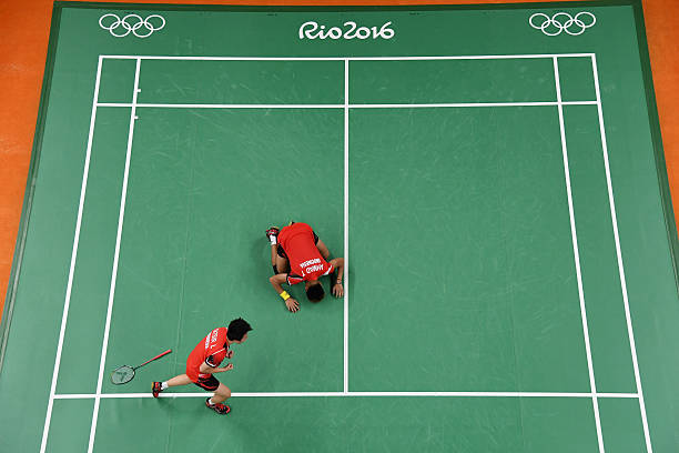 青春飞扬!青岛中小学生羽毛球比赛精彩纷呈