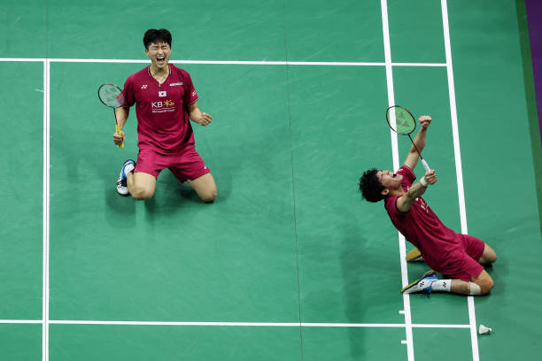 羽毛球传奇时刻：高清画质重现经典赛事