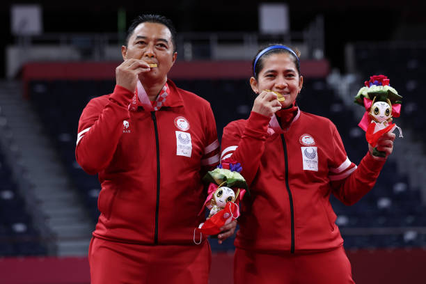 郑思维黄雅琼搭档时间考:他们的成功始于何时?