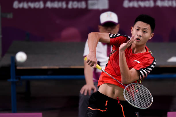 从训练到巅峰:傅海峰如何打破羽毛球最快杀球纪录