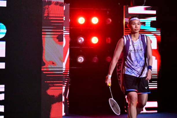 李宗伟与林丹再聚首？两人或联手参加表演赛