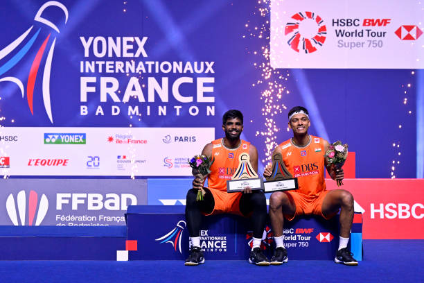 2021新加坡羽毛球公开赛落幕,安赛龙、戴资颖分获男女单冠军