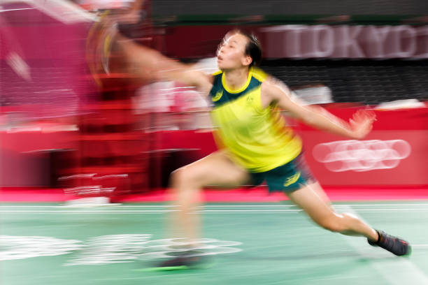 省去私教费！这些B站羽毛球教学视频够你练一年