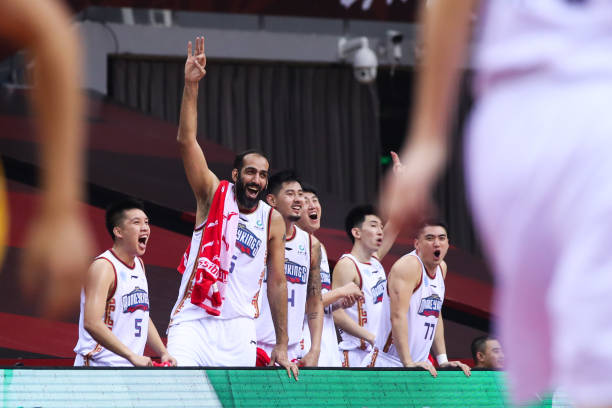 拉米扎纳CBA数据库：外籍球员对中国篮球的贡献研究