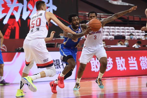 中国队亚洲杯篮球预选赛完整赛程一览