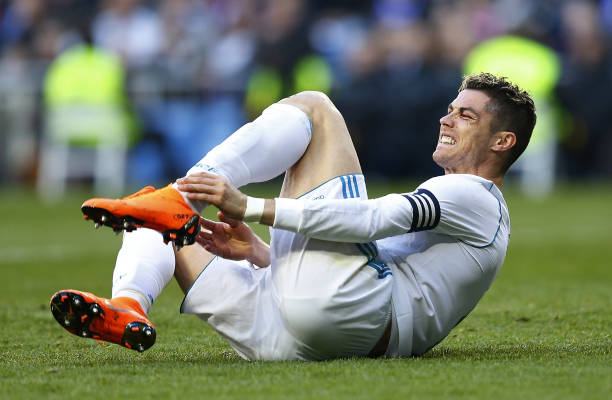 巅峰对决!梅西与C罗史诗级同场竞技精彩集锦