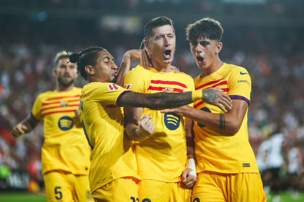 从梅西到C罗：历年年度进球数排名分析