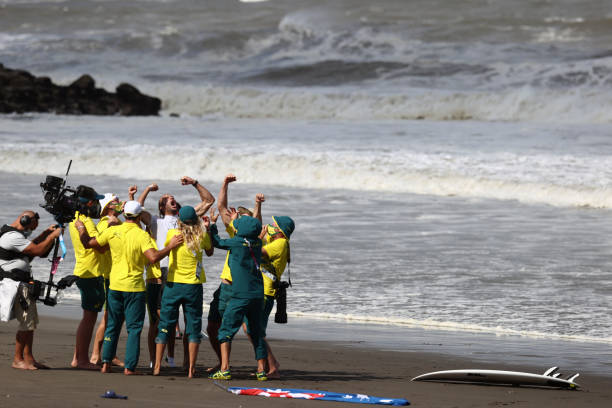 奥运足球风云：回顾2020东京奥运会精彩瞬间