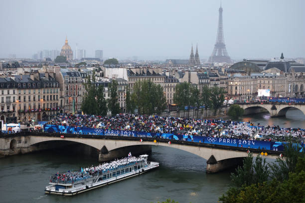 2024年巴黎奥运会：赛事亮点与城市改造计划