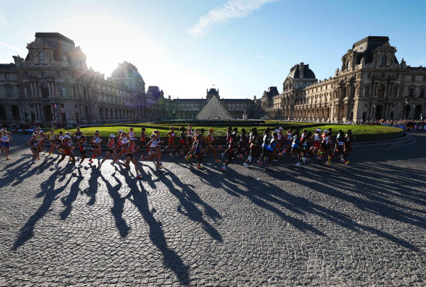 2032年奥运会申办国家竞争激烈