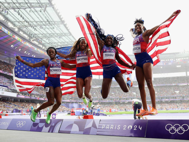 奥运网球双打冠军诞生，精彩对决回顾