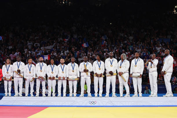 乒乓球奥运项目全知道：单打、团体、混双赛事介绍