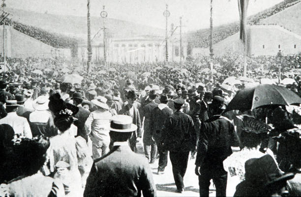 奥运五环的设计者是谁?背后的故事与灵感来源