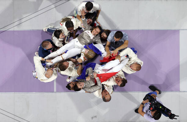 中国奥运会历史：从无到有的突破