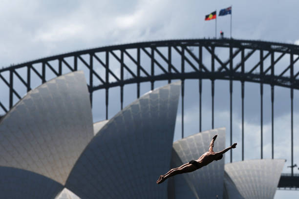 少年跳水选手创佳绩,乌克兰体育未来可期