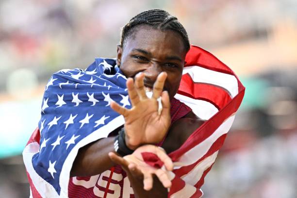 58秒的背后:博尔特的训练与天赋