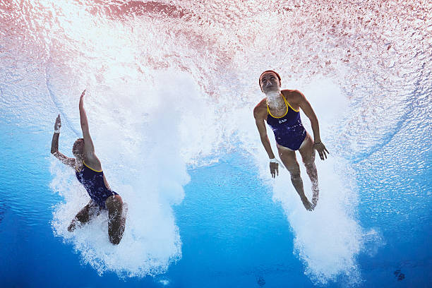 吴敏霞与郭晶晶：默契配合成就世界冠军之路