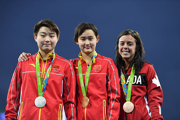 陈芋汐的教练是谁?她的教练如何助力她登上世界舞台?