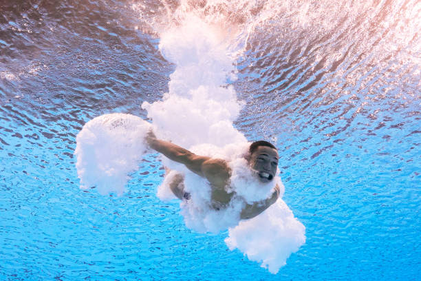 全红婵全运会摘金,未来可期