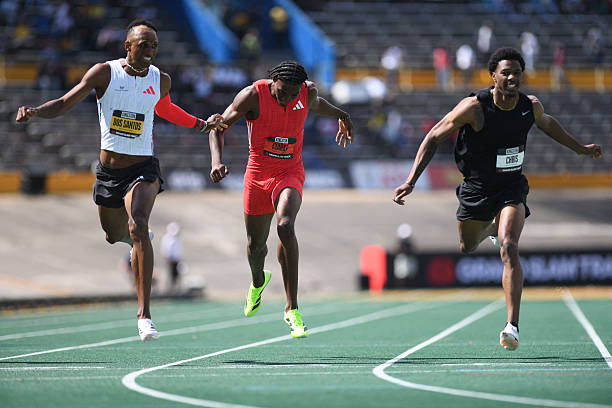 苏炳添100米世界排名与奥运成绩关联分析