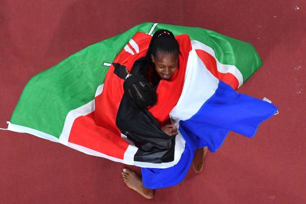 五十米短跑一二三级标准:男女成绩要求对比