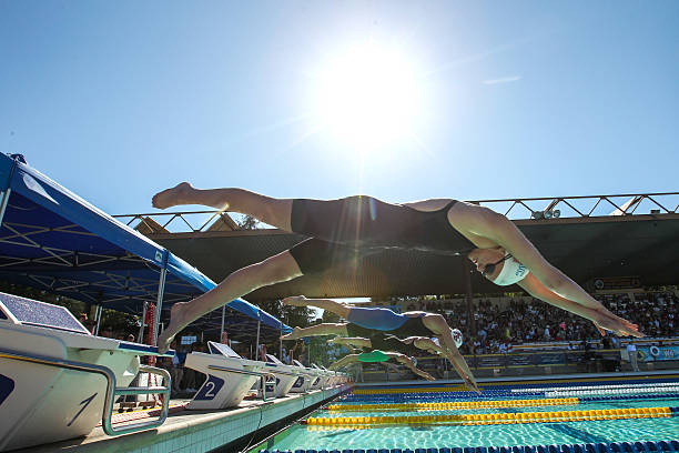 跳水比赛高度档次详解：从3米到10米的不同级别