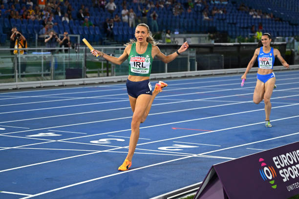 苏炳添的荣誉时刻:亚洲田径史上的里程碑