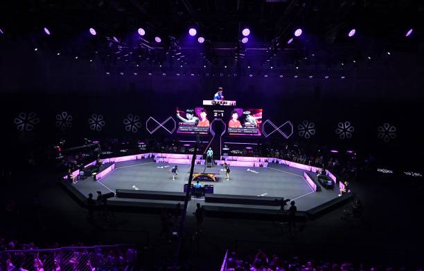 最新男子乒乓球世界排名TOP10:国乒占据半壁江山