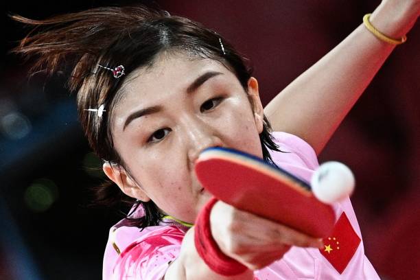 非洲乒乓球联赛积分战况:尼日利亚紧追埃及