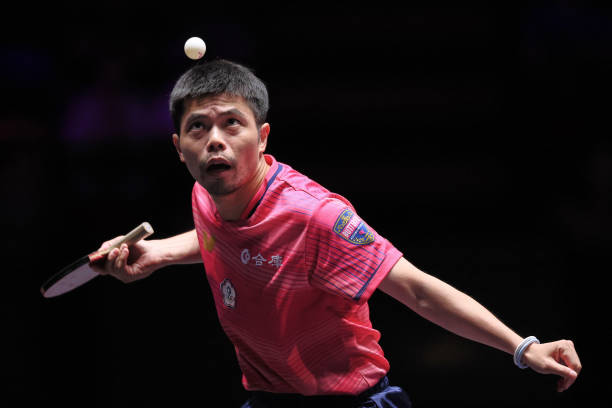 法国乒乓球铜牌得主专访:梦想与坚持的力量