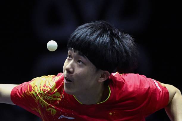 十四运特别报道:乒乓男团决赛背后的训练故事与团队精神