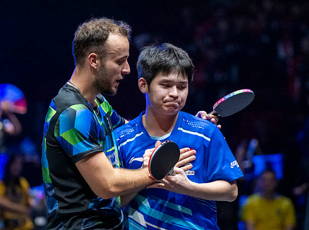 男团对决:樊振东迎战德国强敌,国乒能否延续强势?