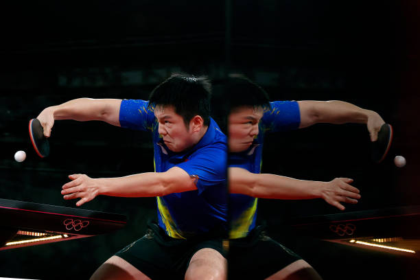 乒乓球比赛规则解析:几局才能决出胜负?