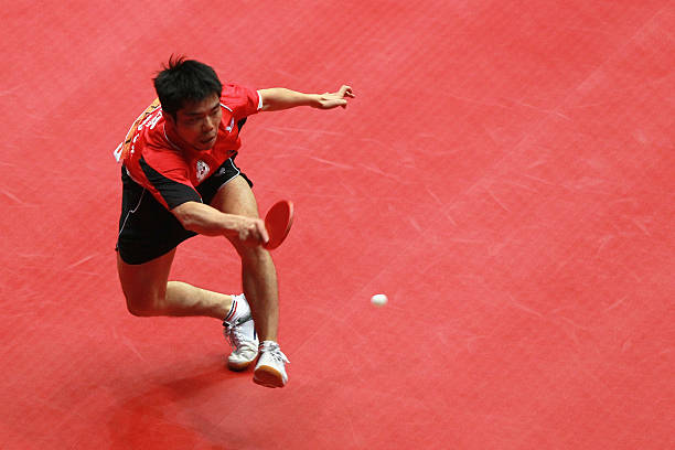 朱雨玲多大了？盘点她的成长历程与重要比赛