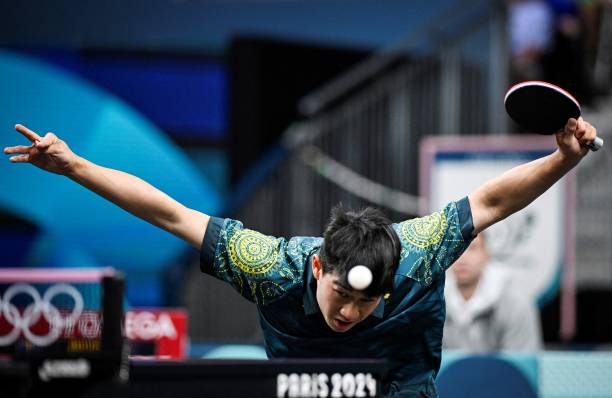 乒超联赛排名争夺白热化，关键战决定冠军走势