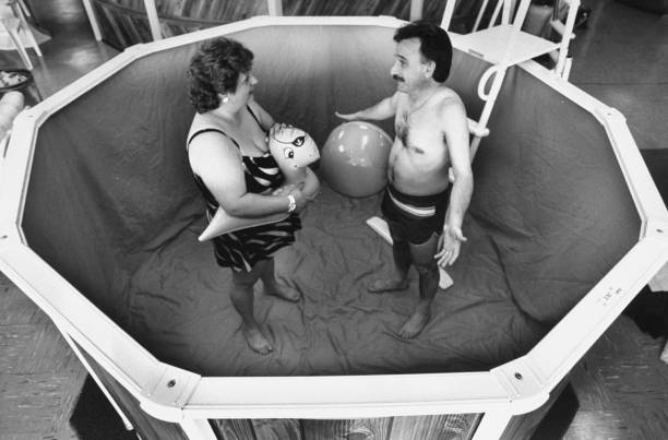 康复专家教你:腰间盘突出患者的蛙泳训练方法