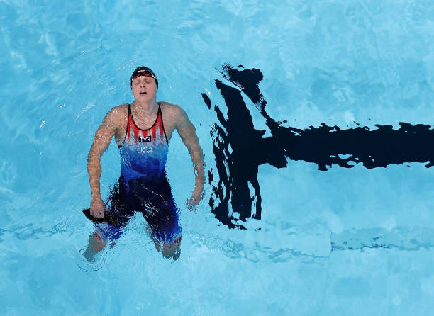 中国游泳队在2022年亚运会中的表现回顾