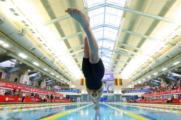 如何录制专业的游泳比赛出发口令