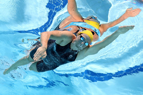 游泳历史中的巨星:他们的名字永载史册